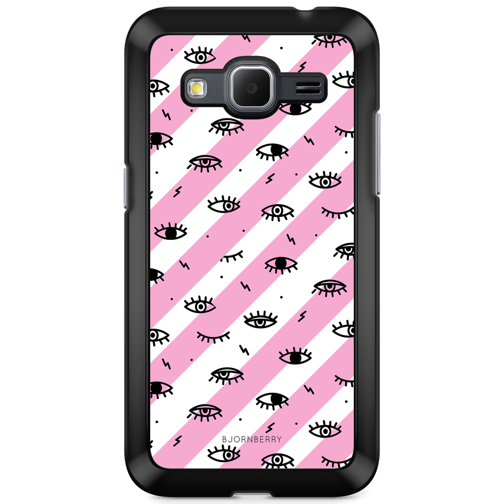Samsung Galaxy Core Prime Case - Eye Pattern