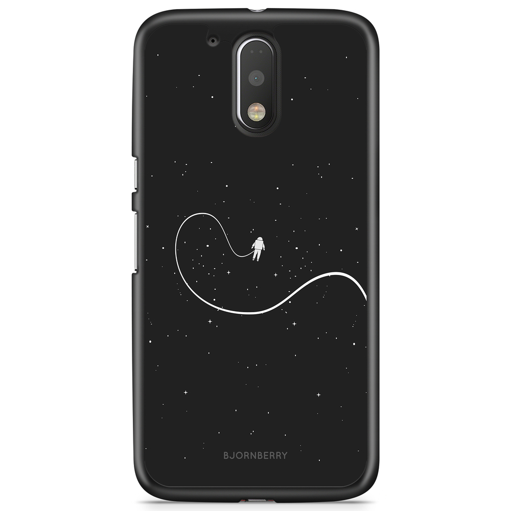 Moto G4/G4 Plus Case - Gravity