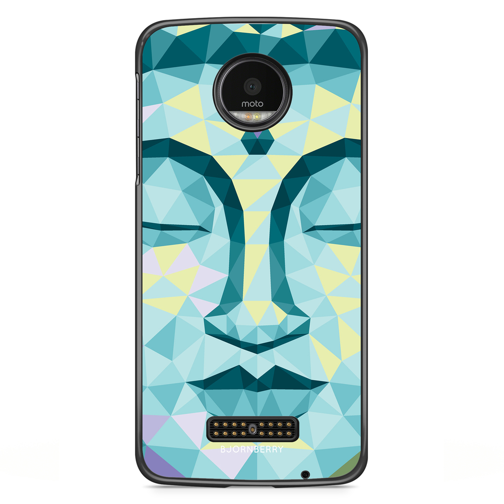 Moto Z2 Play Case - Buddha