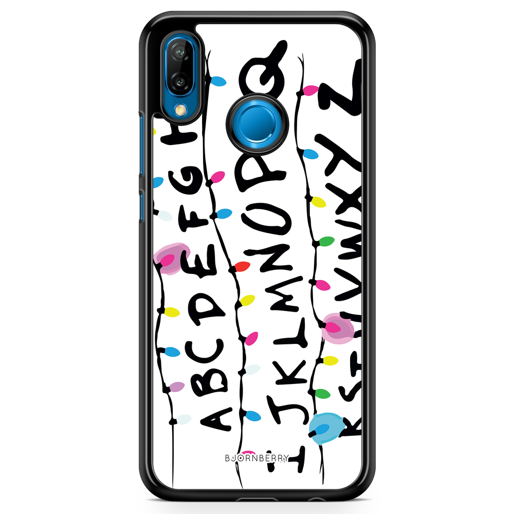 Huawei P20 Lite Case - Run Stranger