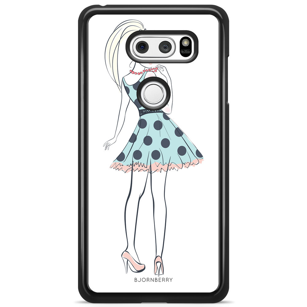 LG V30 Case - Fashion Beauty