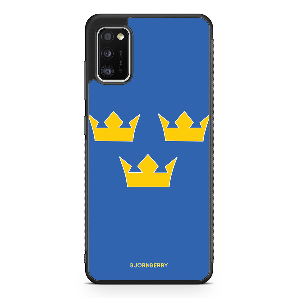Samsung Galaxy A41 Case - Three Crowns