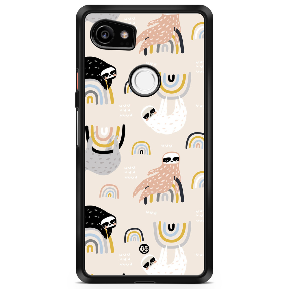 Google Pixel 2 XL Case - Sloths