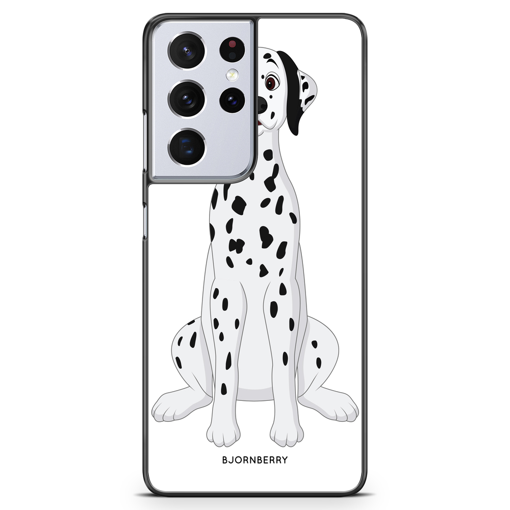 Samsung Galaxy S21 Ultra Case - Dalmatian