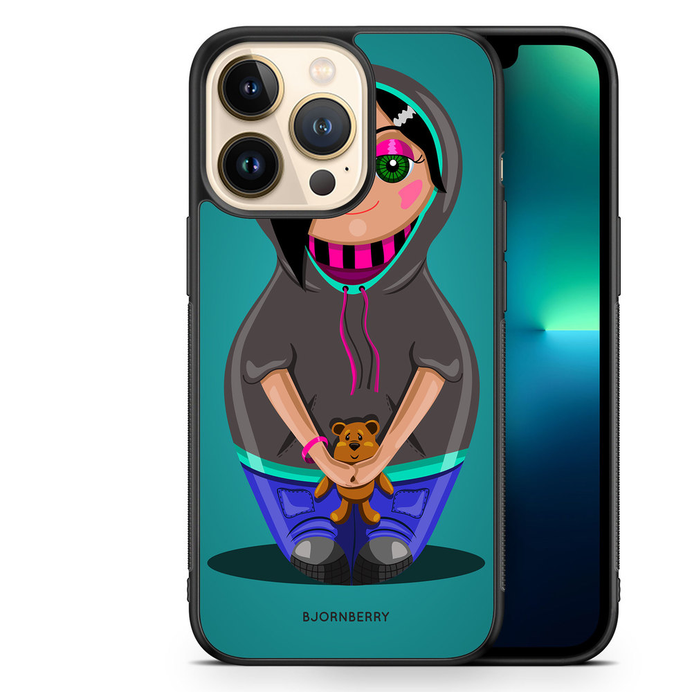 iPhone 13 Pro Case - Emo