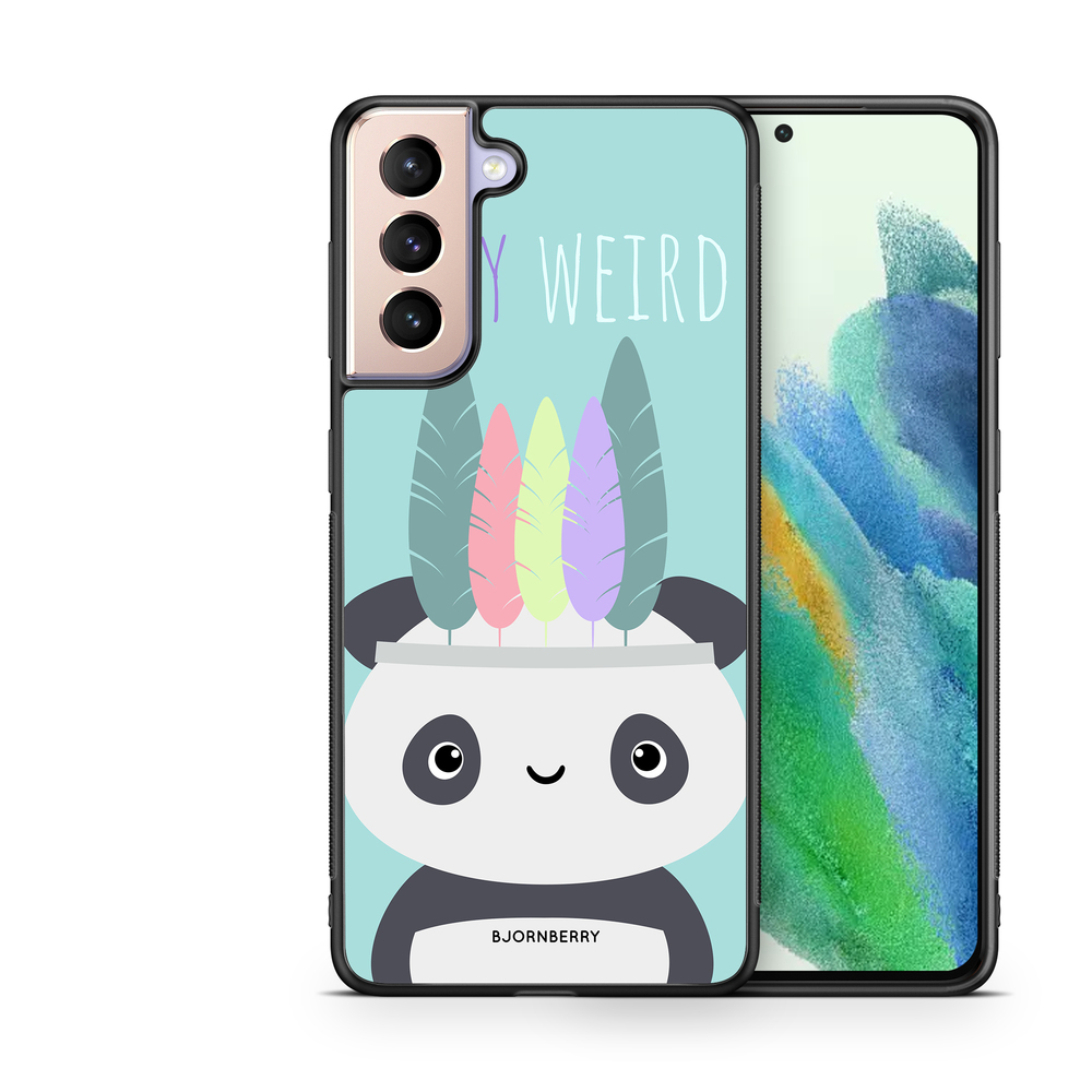 Samsung Galaxy S21 FE 5G Case - Stay Weird