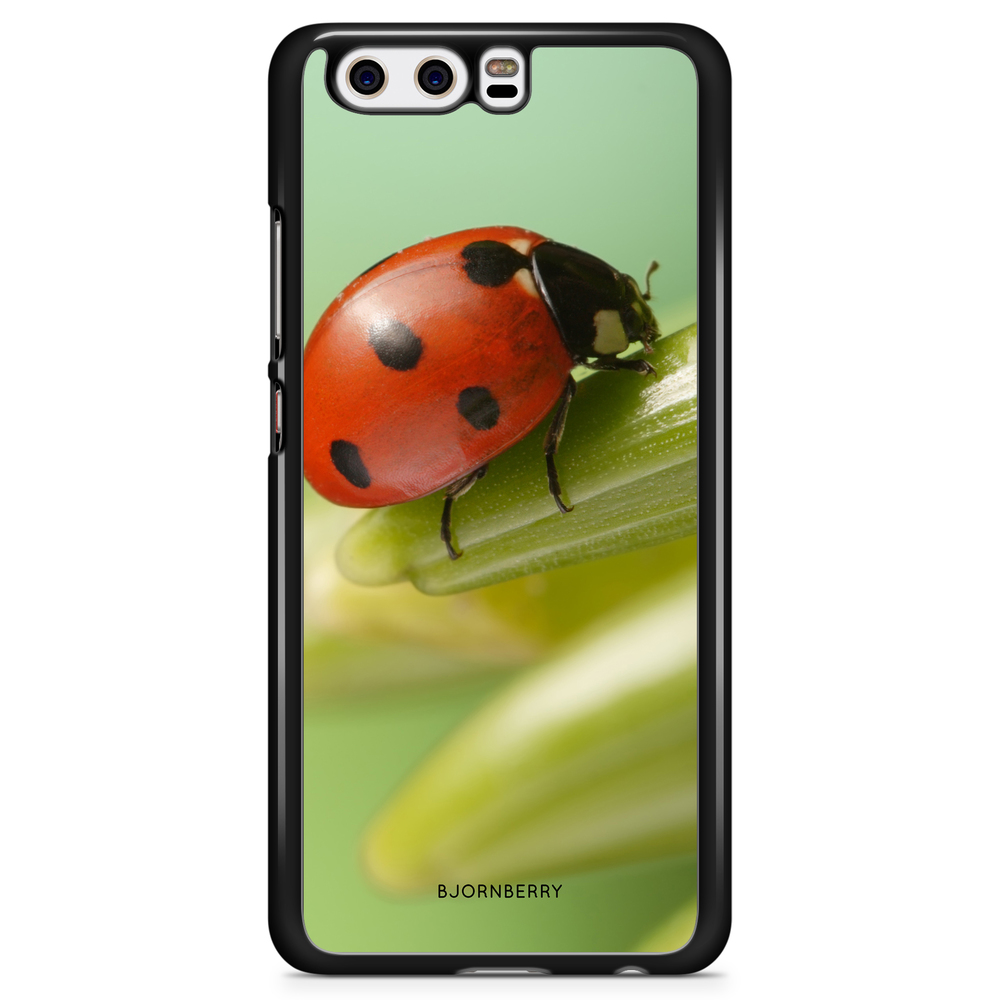 Huawei P10 Plus Case - Ladybug
