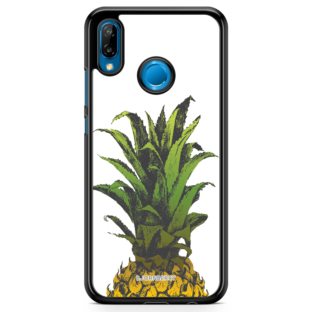 Huawei P20 Lite Case - Pineapple