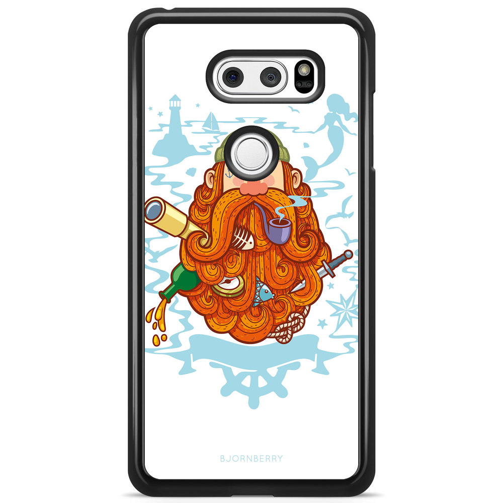 LG V30 Case - Captain