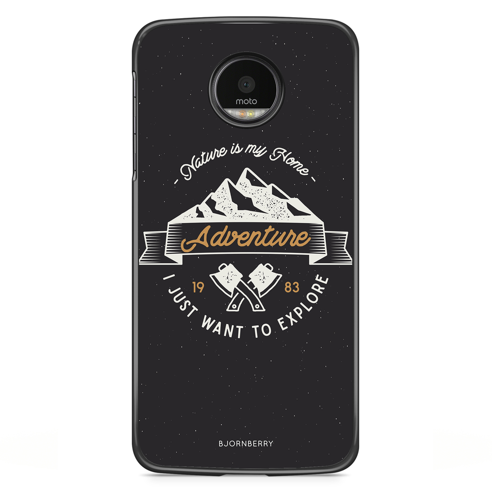 Motorola Moto G5S Plus Case - Adventure