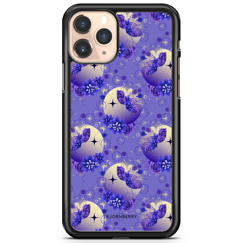 iPhone 11 Pro Max Case - Moon pattern