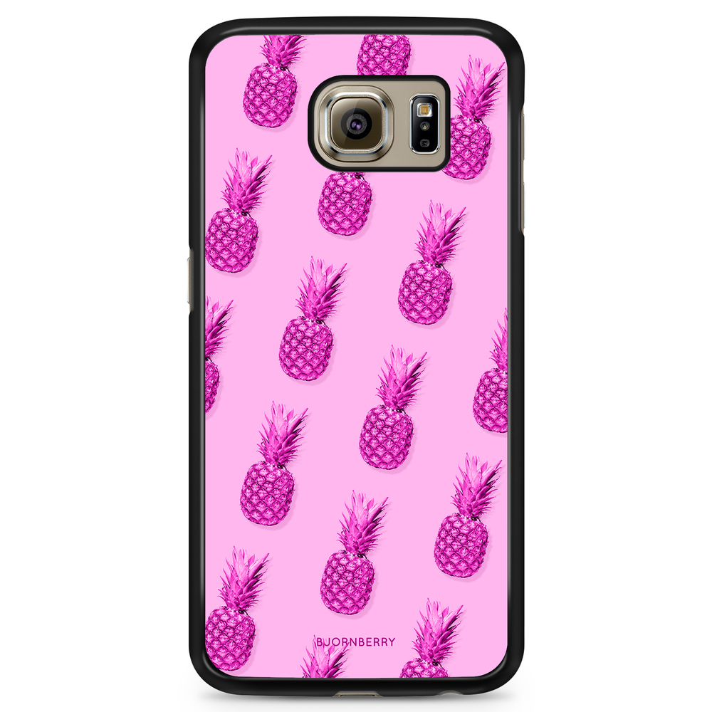 Samsung Galaxy S6 Case - Pineapple Pattern