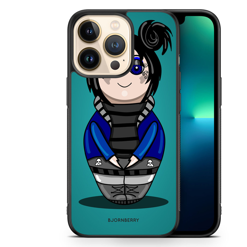 iPhone 13 Pro Case - Goth
