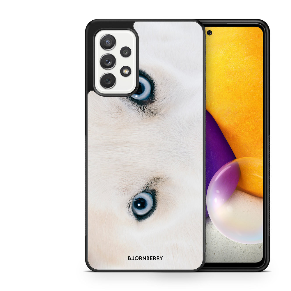 Samsung Galaxy A52/A52s 5G Case - Siberian Eyes