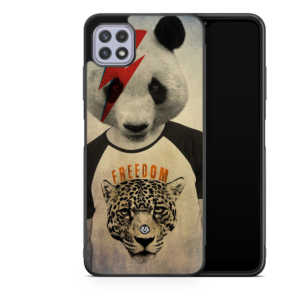Samsung Galaxy A22 4G Case - Panda