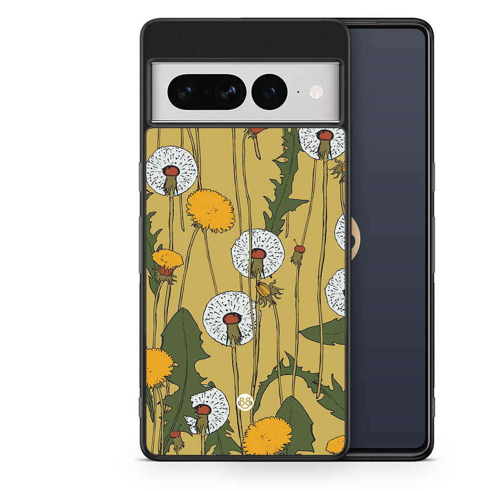 Google Pixel 7 Pro Case - Dandelion Family