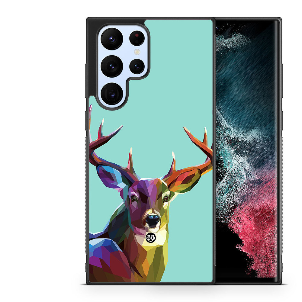 Samsung Galaxy S23 Ultra 5G Case - Deer