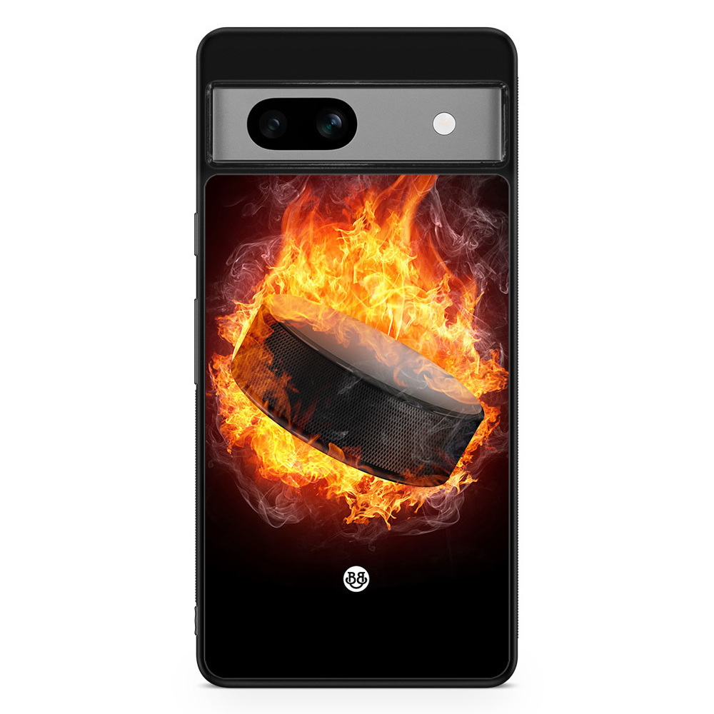 Google Pixel 7a Case - Ice Hockey