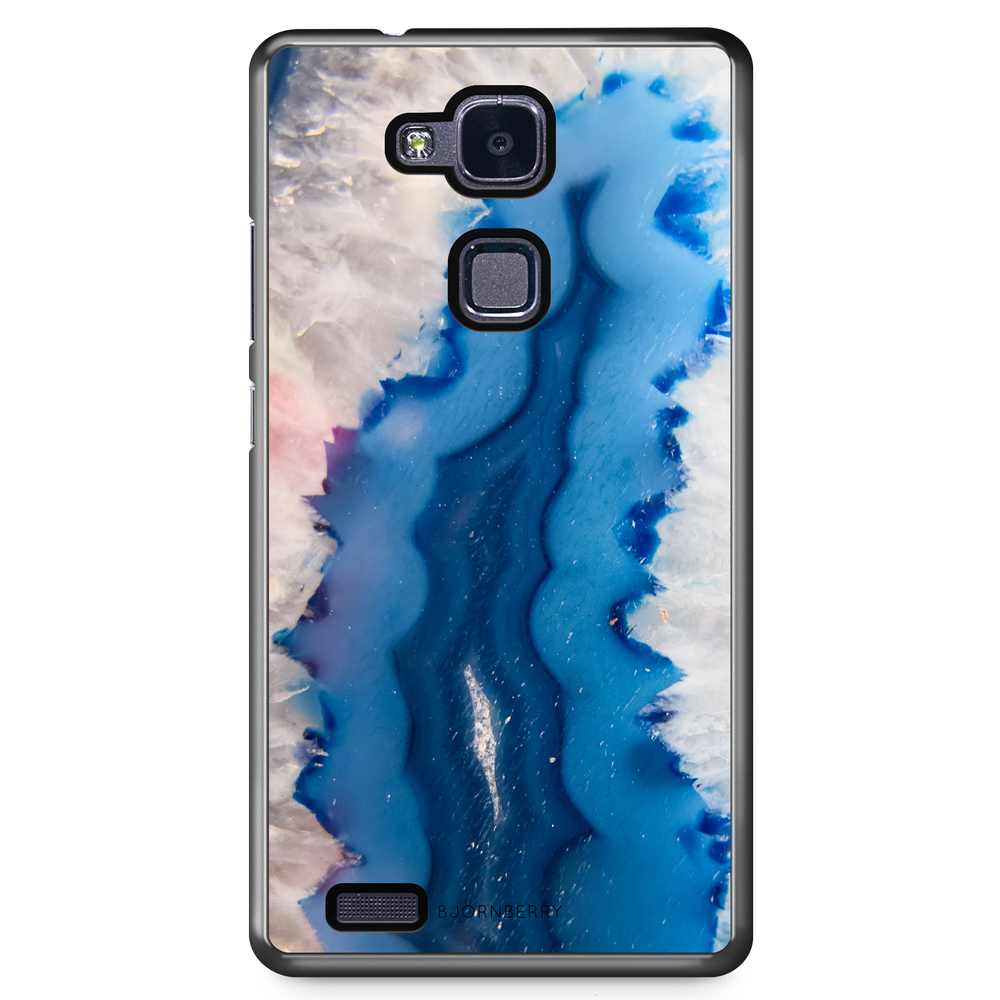 Huawei Honor 5X Case - Blue Agate