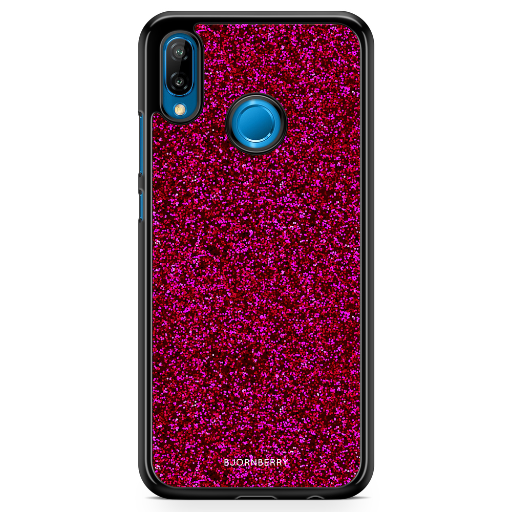Huawei P20 Lite Case - Magenta