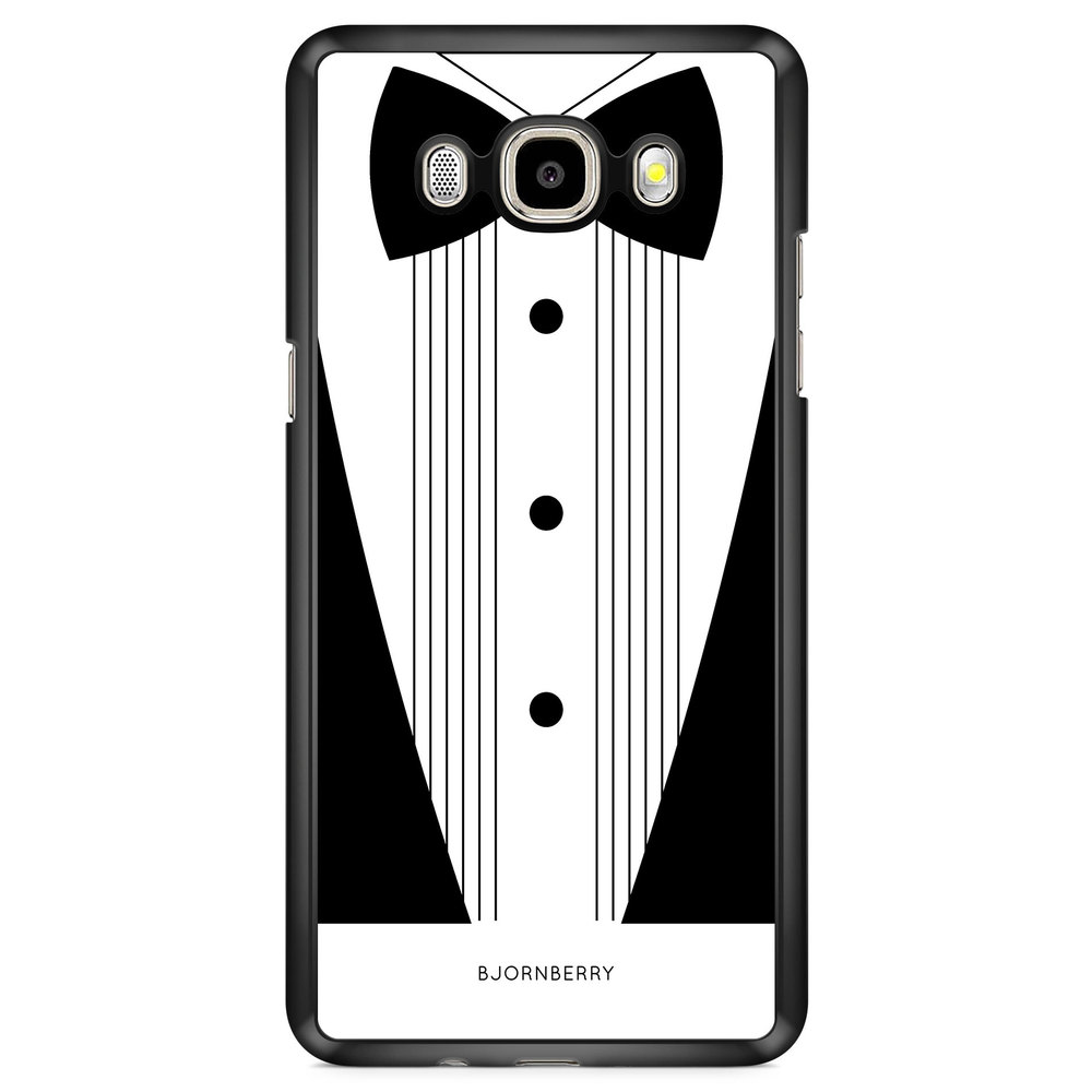 Samsung Galaxy J7 (2016) Case - Tuxedo
