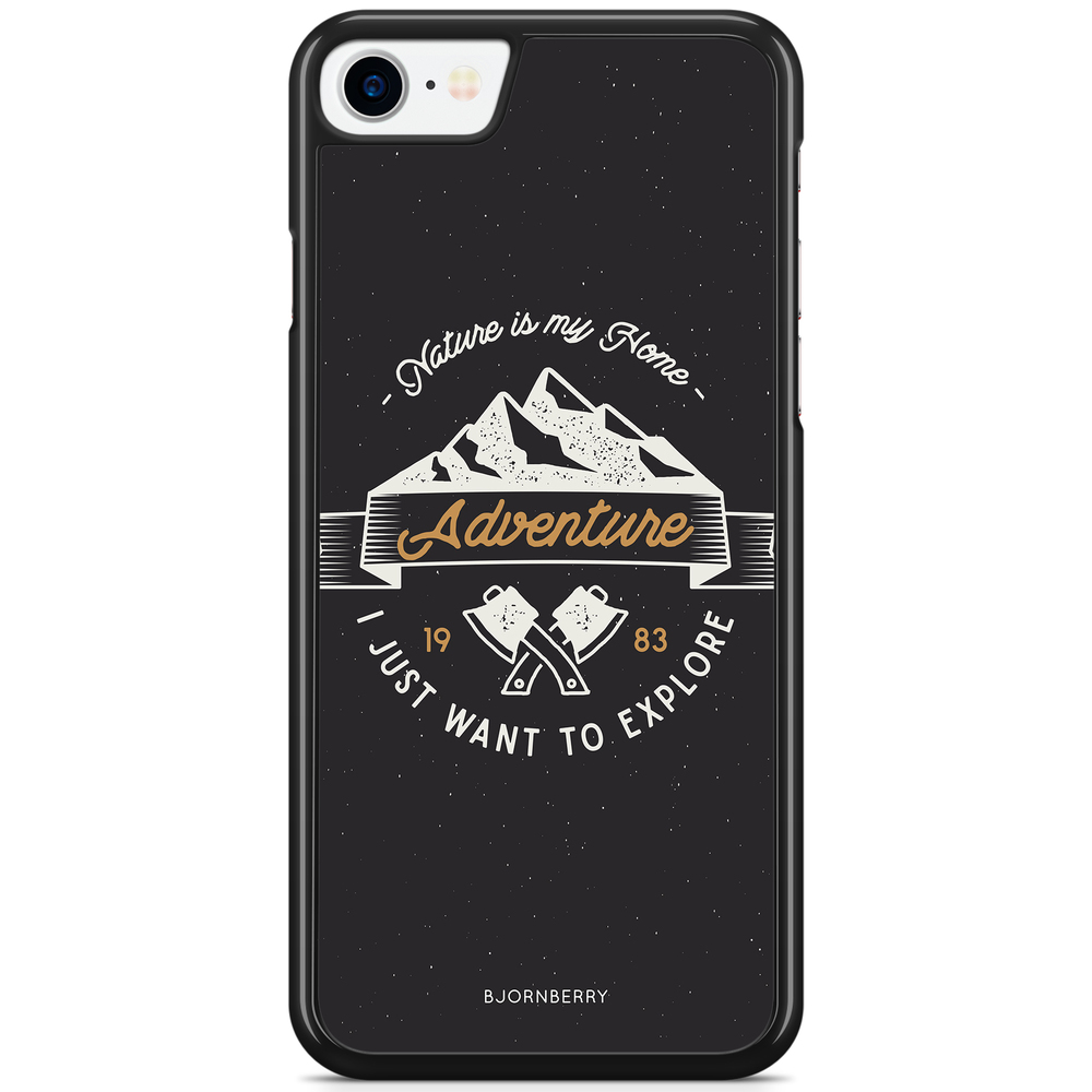 iPhone 8 / iPhone SE (2022/2020) Case - Adventure