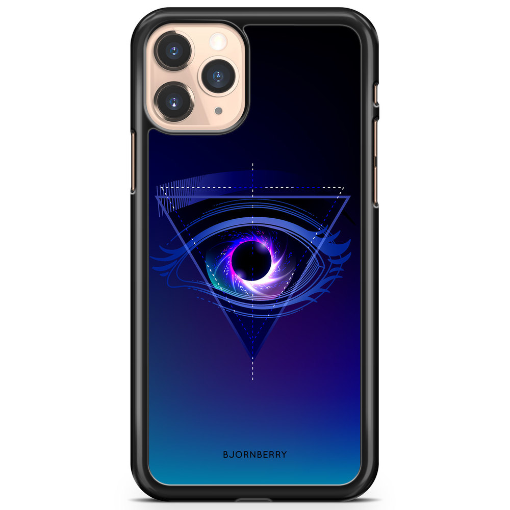 iPhone 11 Pro Max Case - Graphic Eye