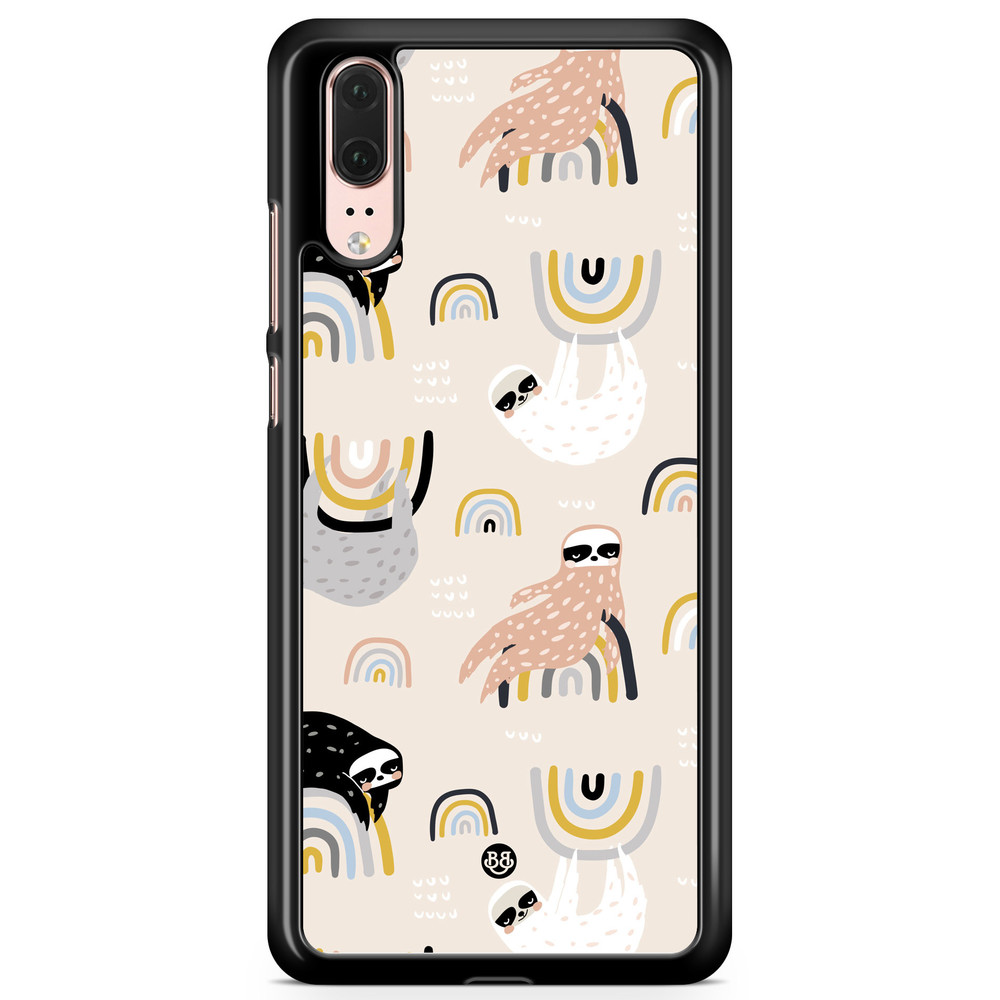 Huawei P20 Case - Sloths