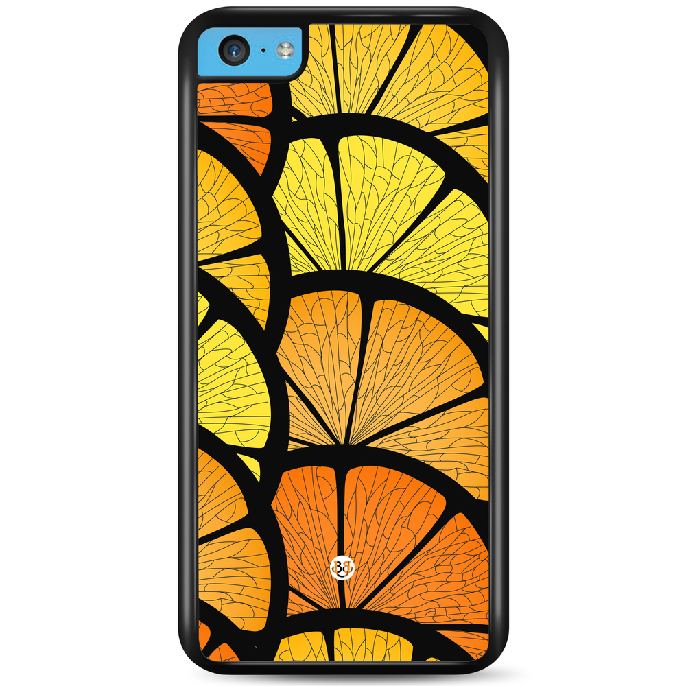 iPhone 5C Case - Citrus