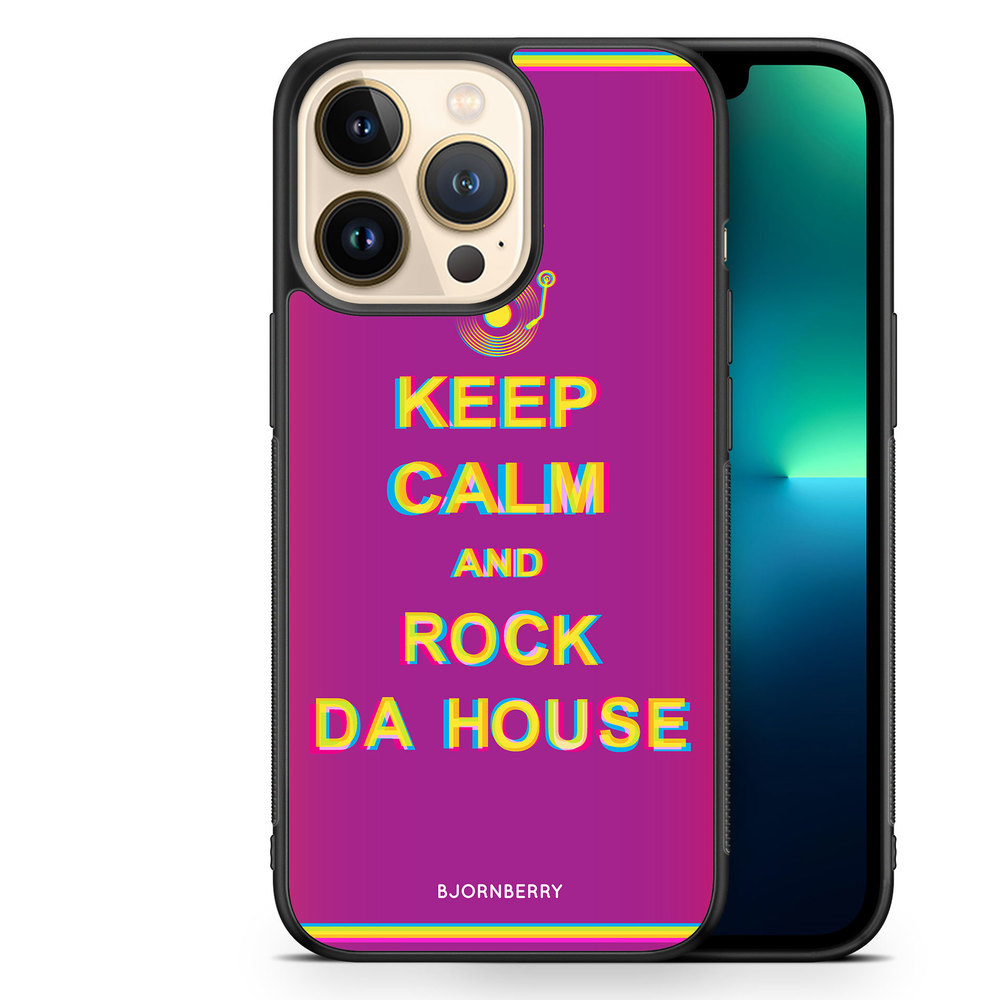 iPhone 13 Pro Case - Rock da House