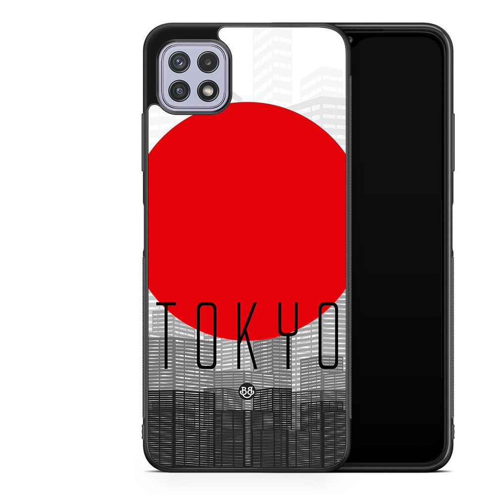 Samsung Galaxy A22 4G Case - Tokyo Japan