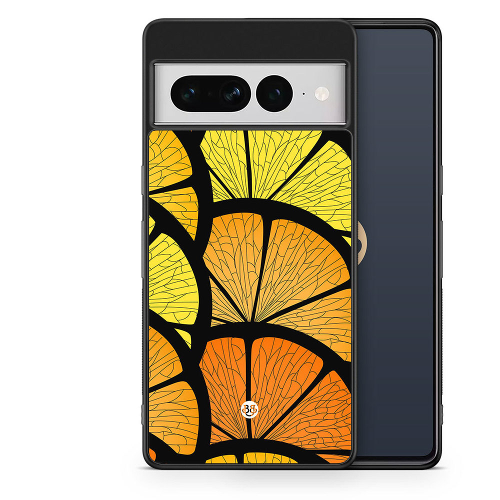 Google Pixel 7 Pro Case - Citrus