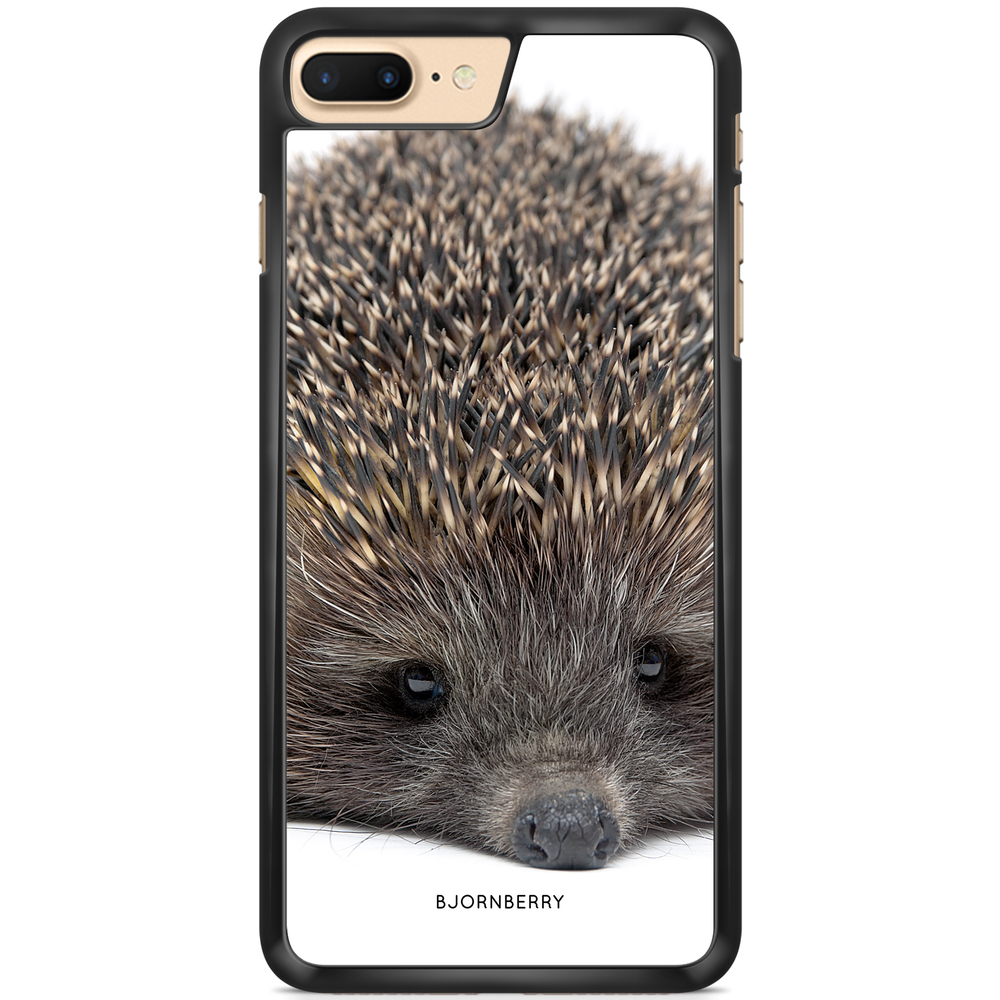 iPhone 7 Plus Case - Photo Hedgehog