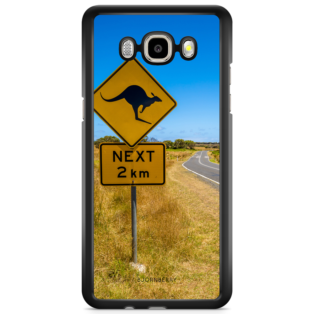 Samsung Galaxy J5 (2015) Case - Kangaroo Sign