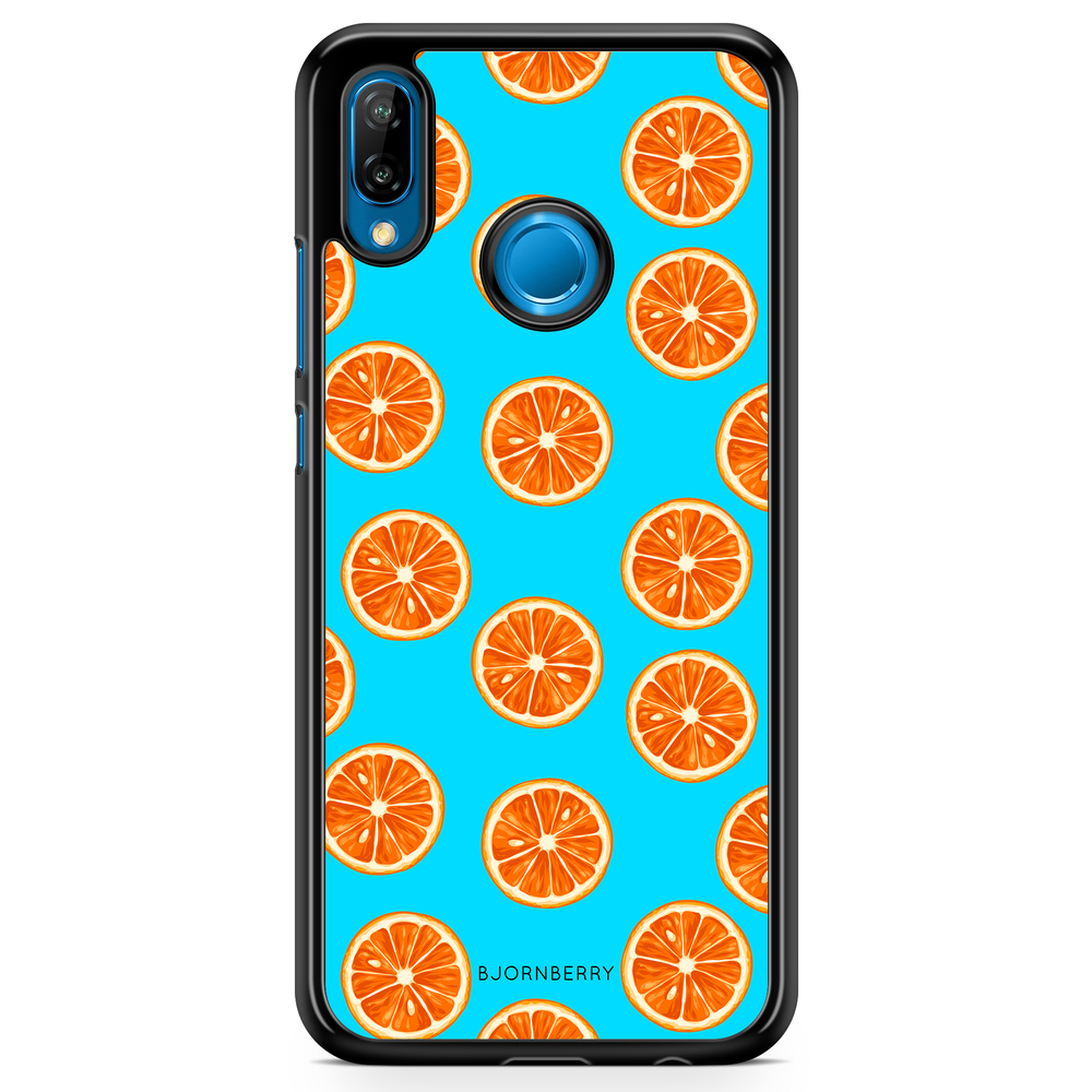 Huawei P20 Lite Case - Citrus