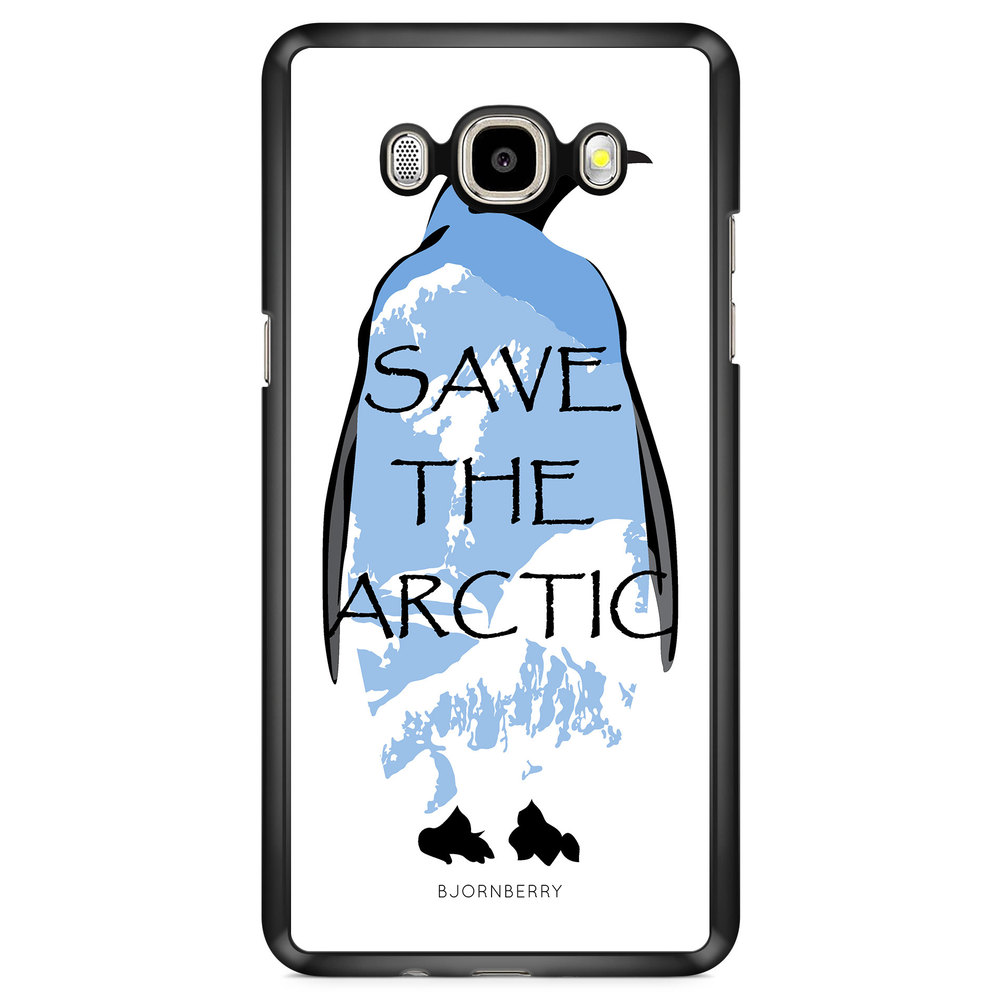 Samsung Galaxy J7 (2016) Case - Save the Arctic