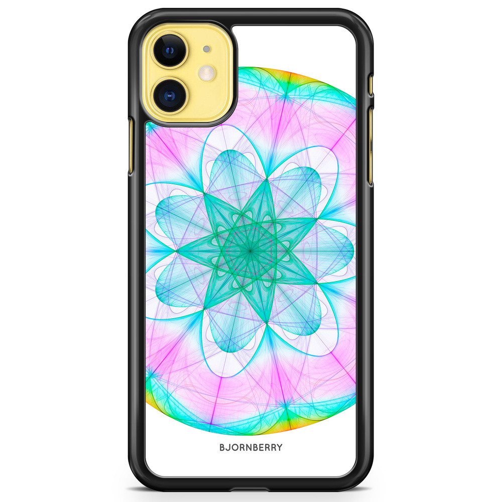 iPhone 11 Case - Colorful Mandala