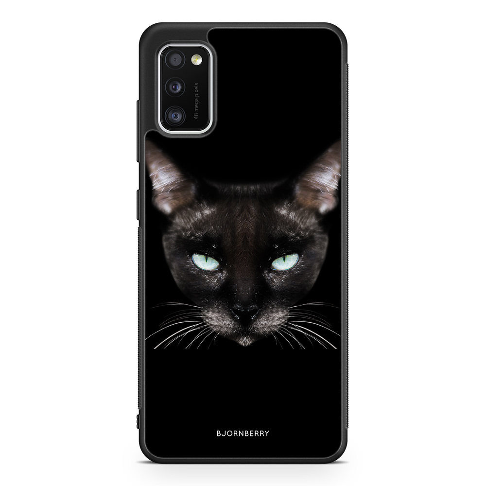 Samsung Galaxy A41 Case - Siamese Cat