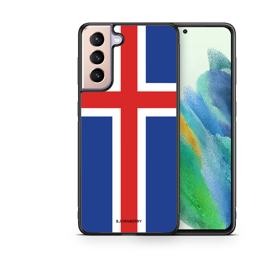 Samsung Galaxy S21 FE 5G Case - Iceland