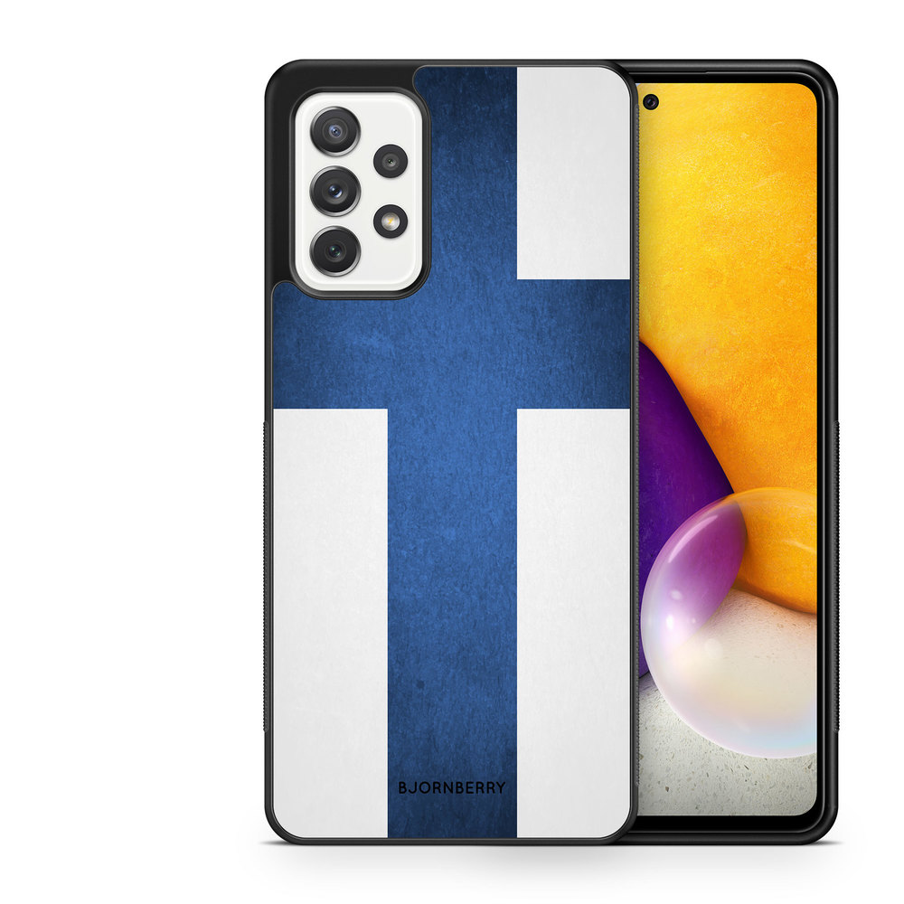 Samsung Galaxy A52/A52s 5G Case - Finland