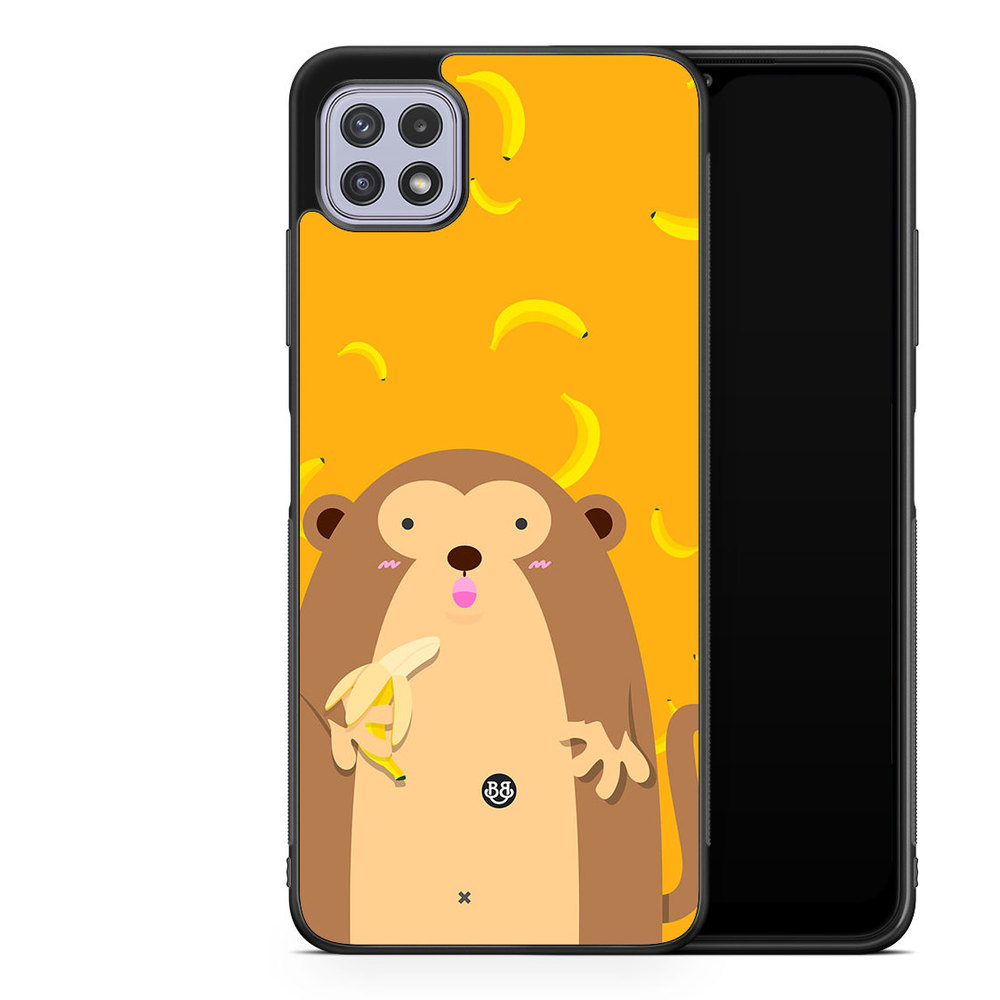 Samsung Galaxy A22 4G Case - Fat Monkey