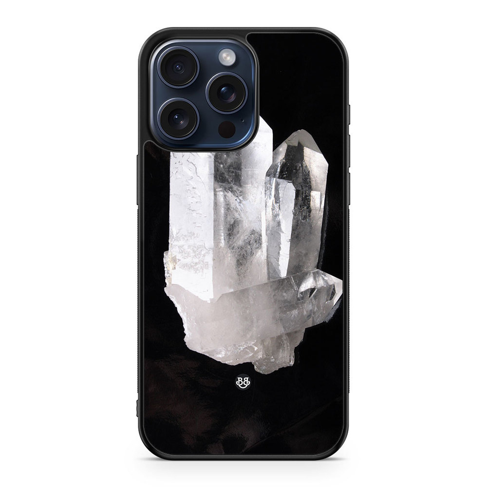 iPhone 15 Pro Max Case - Crytal