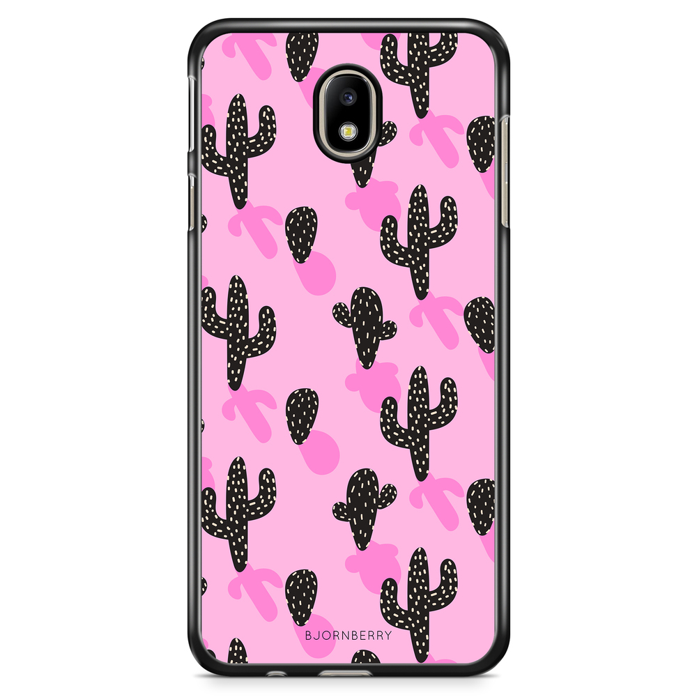 Samsung Galaxy J5 (2017) Case - Cactus Pattern