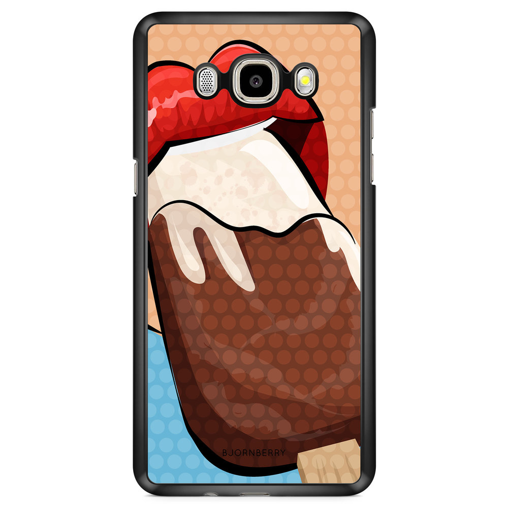 Samsung Galaxy J7 (2016) Case - Retro Icecream
