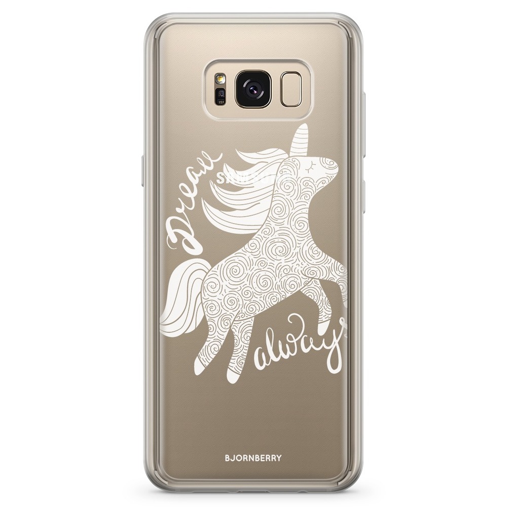 Samsung Galaxy S8 Plus Fashion Skal - Dream Always