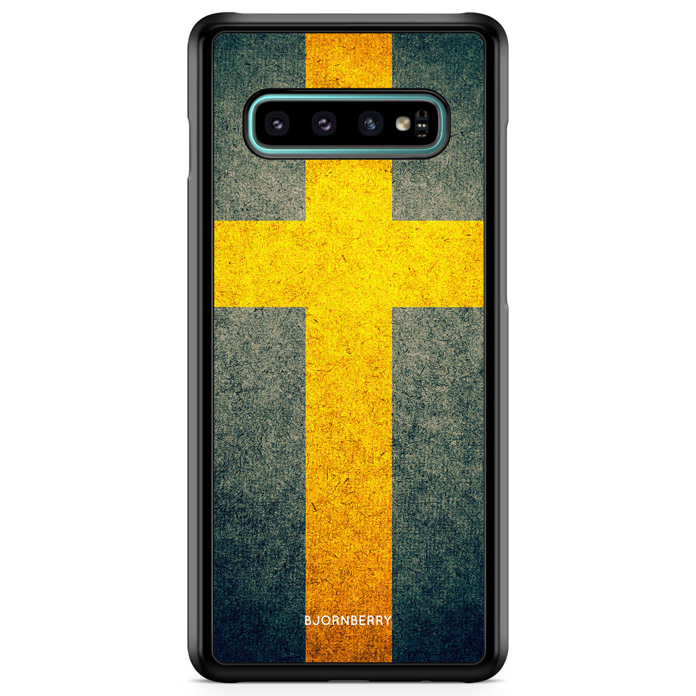 Samsung Galaxy S10 Plus Case - Sweden