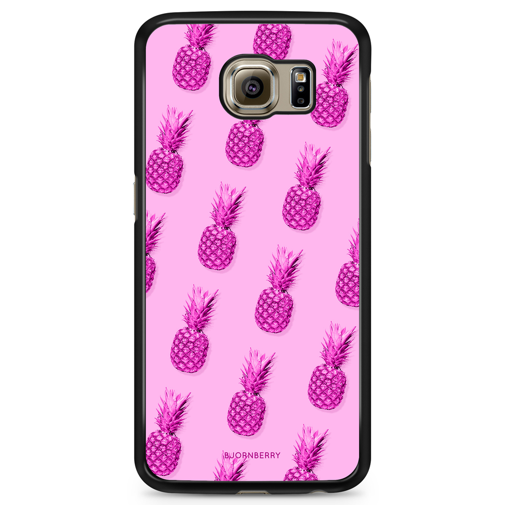 Samsung Galaxy S6 Edge+ Case - Pineapple Pattern