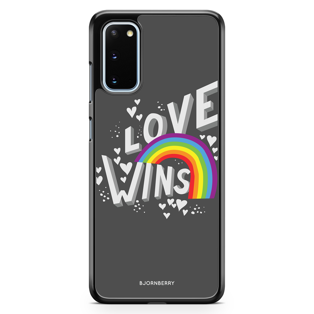 Samsung Galaxy S20 Case - Love Wins
