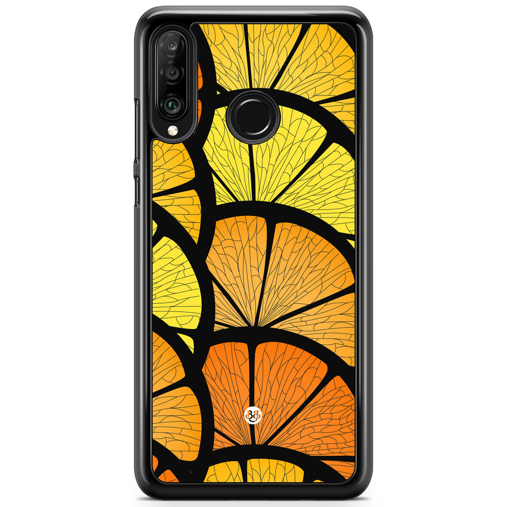 Huawei P30 Lite Case - Citrus