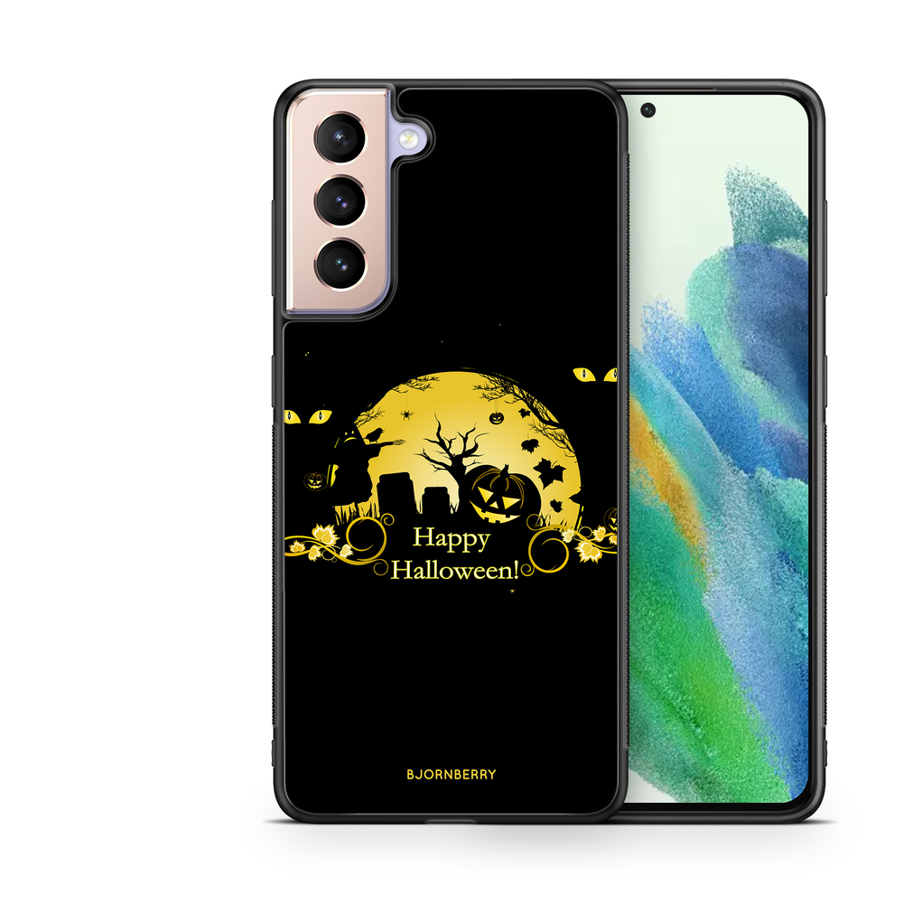 Samsung Galaxy S21 FE 5G Case - HAPPY HALLOWEEN!
